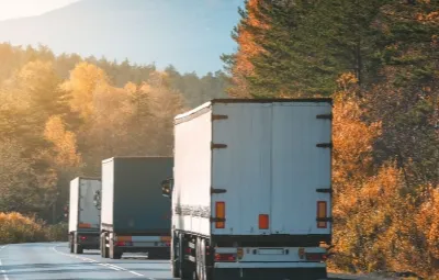 Bursa ile Gördes Arası Klima Taşıma