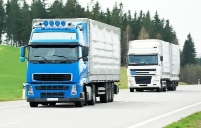 Bursa ile Gördes Arası Eşya Taşıma